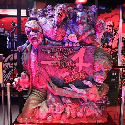 ザ ハウス オブ ザ デッド 4 スペシャル