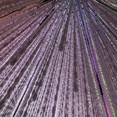 The Infinite Crystal Univer