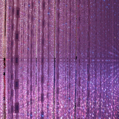 The Infinite Crystal Univer