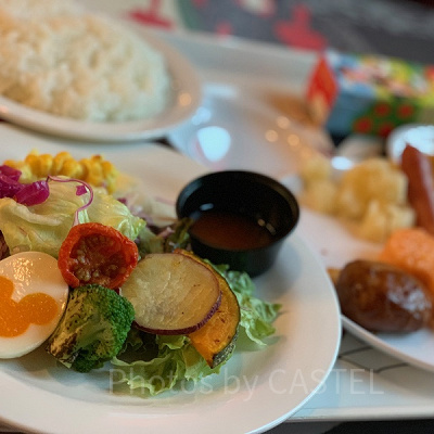 ディズニーランド＆シーの最新メニュー