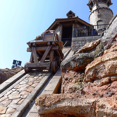 ザ・レオナルドチャレンジ：フォートレス・エクスプロレーション