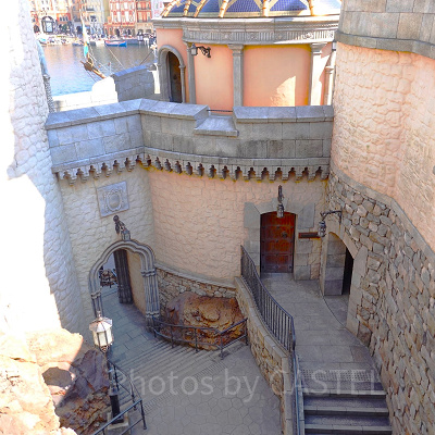 ザ・レオナルドチャレンジ：迷路のような要塞