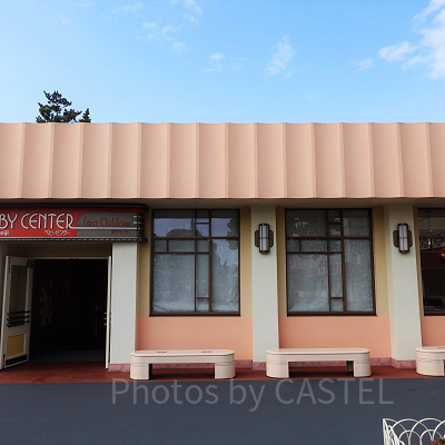 ベビーセンターの場所は絶対に押さえておきたいところですね！