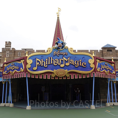 ディズニー映画の主人公たちが続々登場！