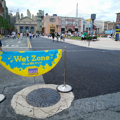 ミニオンクールファッションショーはグラマシーパークで開催中