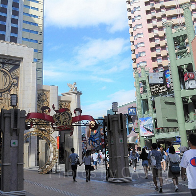 ザ パーク フロント ホテルアット ユニバーサル・スタジオ・ジャパン