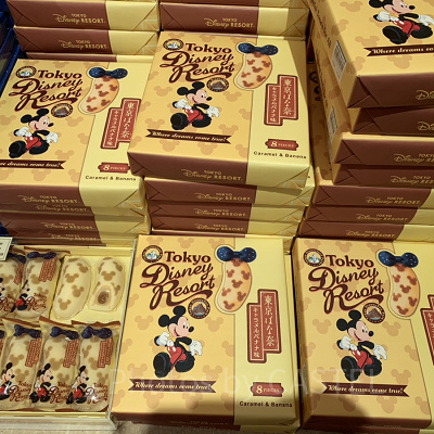 柄はミッキー♡