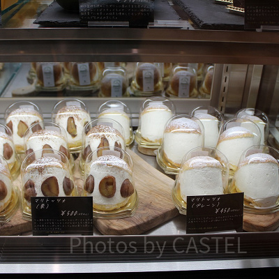 大人気のマリトッツォ