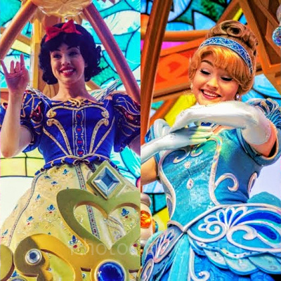 ディズニープリンセスが愛される理由と魅力