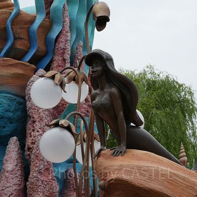 マーメイドラグーンを撮るオススメの角度は、横から！