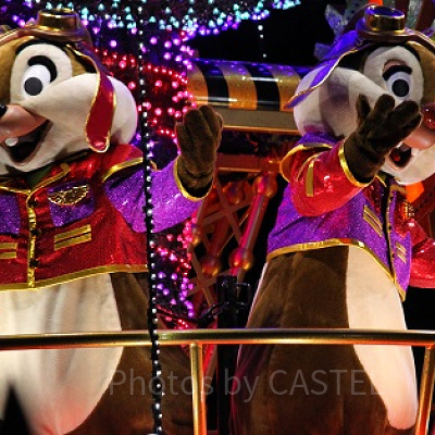 ディズニーで疲れずに遊ぶための秘訣