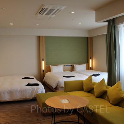 ザ シンギュラリスイート