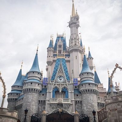 世界最大のディズニーリゾート