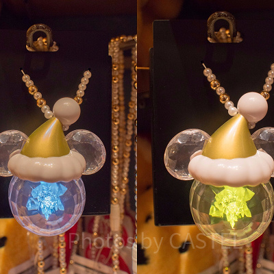 光り方は2パターンあるよ☆