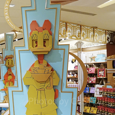 劇場をイメージした装飾がたくさん！