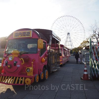 他にも館内施設があります
