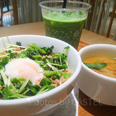  たくさん食べたい方向けのメニューもあります