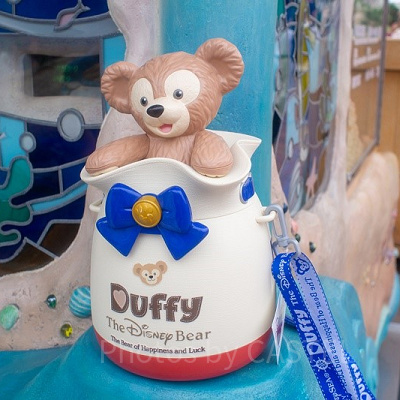 実際は必要なかった持ち物①ポップコーンバケット