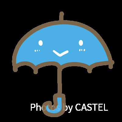 雨の時の持ち物