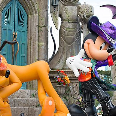 今年のハロウィーンオブジェ♪