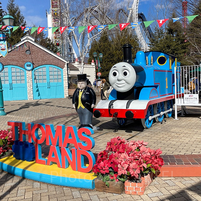 トーマスランド（富士急ハイランド）