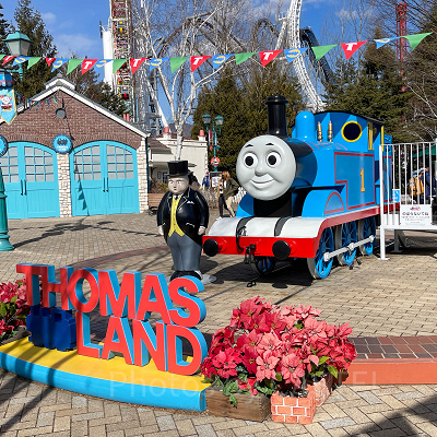 トーマスランド（富士急ハイランド）