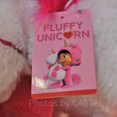 三姉妹のアグネスはユニコーンが大好き／USJ