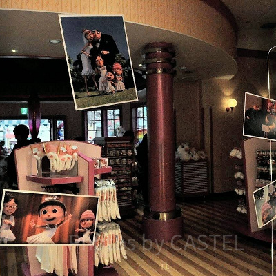 怪盗グルーの三姉妹