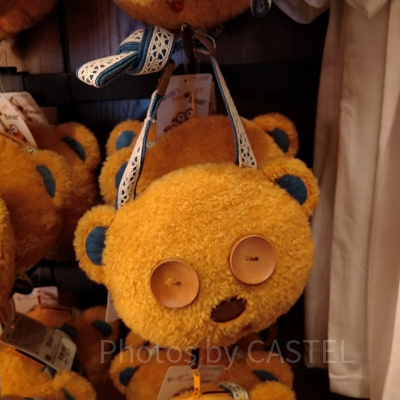 チケットホルダー