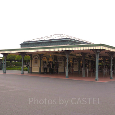 チケットは当日ブースでもクレジットカードで購入できます！