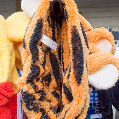 ティガーヘアバンド