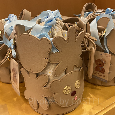 ティムショルダーバッグ（USJ2024年春夏ティムグッズ）