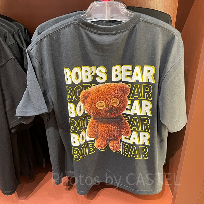 ティム実写Tシャツ