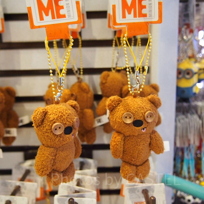 ティムぬいぐるみキーチェーン