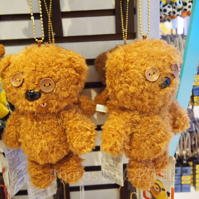 ティムぬいぐるみキーチェーン