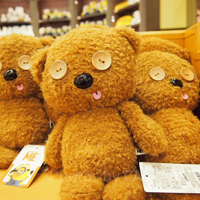 ティムぬいぐるみ（S）