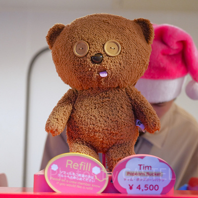 USJ/ティム・ポップコーンバケツ