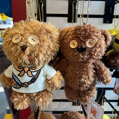 ティムのぬいぐるみ(夏服(左))