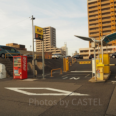 タイムズ入船2丁目