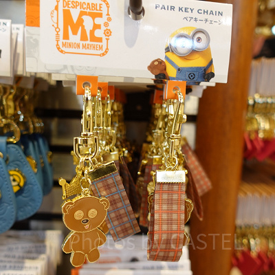 ティムペアキーチェーン