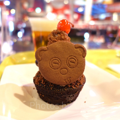 ティムのチョコレートケーキ