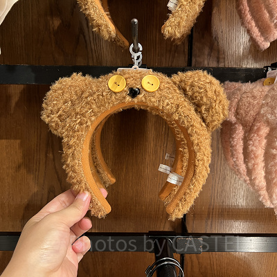 ティムのふわふわチューシャ