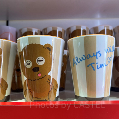 ティムのメラミンカップ