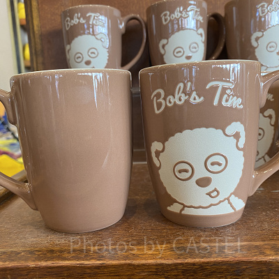 ティムのマグカップ