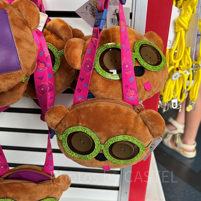 ティムのニットセーター（BOB's FAVORITE BEAR）／USJティム