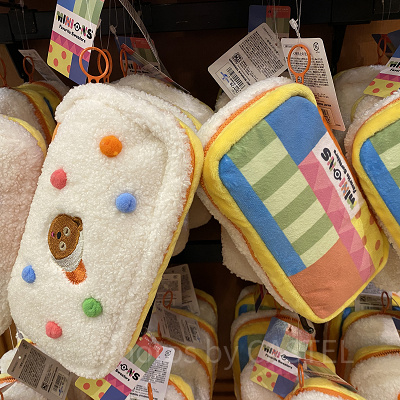 ティムのペンケース（USJクリスマスグッズ2023）