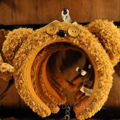 ティムのシンプルカチューシャ