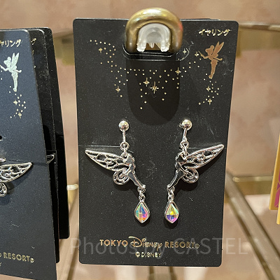 ティンカーベル　イヤリング