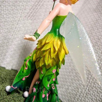 ティンカーベルのフィギュア