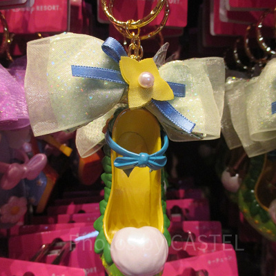 ティンカーベルシューズキーチェーン